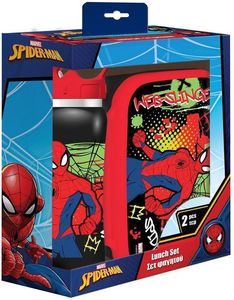   SPIDER-MAN  800 ML &   500 ML