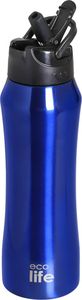 ������� ECOLIFE THERMOS BLUE 550ML