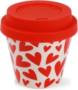 ����� I DRINK ID5130 R-PET CUP 90ML HEART