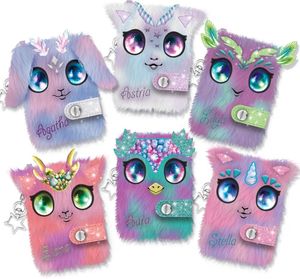 MINI NOTEBOOK NEBULOUS STARS FUZZY-6 ������ STELLA