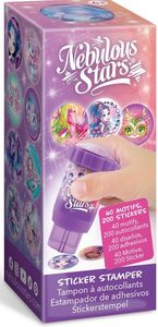 STICKER STAMPER NEBULOUS STARS 2 ������