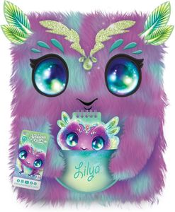 NOTEBOOK NEBULOUS STARS FUZZY LILYA