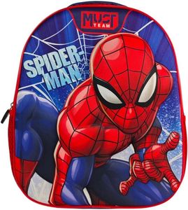 ������ ������ ������ MUST TEAM SPIDER-MAN 3D EVA �� 1 ����