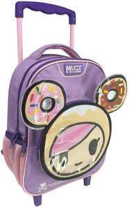 ������ TROLLEY ������ MUST TEAM TOKIDOKI DONTUELLA 2 �����