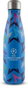 ������� HY-PRO OFFICIALLY LICENSED UEFA CHAMPIONS LEAGUE INSULATED WATER BOTTLE (500 ML)