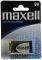  MAXELL ALKALINE 9V 1 .