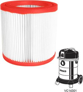 ������ ������� AIR-INLET HEPA ��� VC14301 INGCO VC14301.20