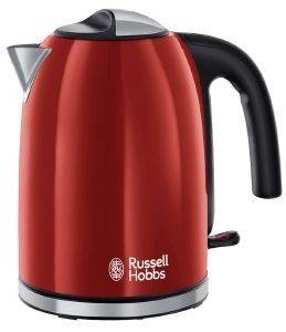  RUSSELL HOBBS FLAME RED PLUS 20412