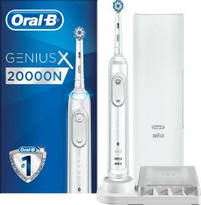   ORAL-B GENIUS X 20000N WHITE