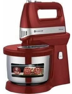 ΜΙΞΕΡ ΜΕ ΚΑΔΟ SINGER SM-500 DELUXE