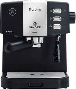  ESPRESSO SINGER ES-851B