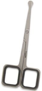    &  THE BARB'XPERT PROVOST NOSE AND EAR SCISSORS 0570