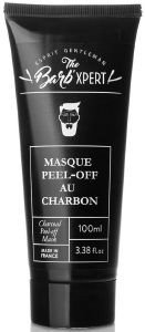   THE BARB'XPERT PROVOST CHARCOAL PEEL-OFF MASK 0588 (100 ML)