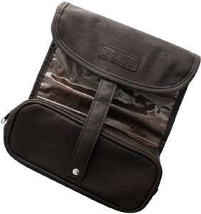   THE BARB'XPERT PROVOST COMPARTMENTALISED TOILET BAG 0575