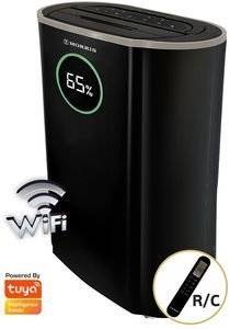 ΑΦΥΓΡΑΝΤΗΡΑΣ MORRIS MDP-20410HIW ΜΕ ΙΟΝΙΣΤΗ, WIFI & ΤΗΛΕΧΕΙΡΙΣΤΗΡΙΟ 20LT