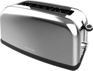  850 W CECOTEC TOASTIN' TIME 850 INOX LONG LITE CEC-04839