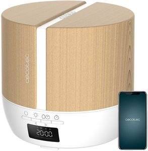 ���������� �������� �������� ��� ���������� CECOTEC PURE AROMA 550 CONNECTED WHITE WOODY