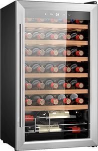   34    CECOTEC GRAND SOMMELIER 34030 INOX CEC-02716