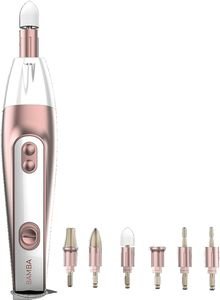   -   7  BAMBA PINKYCARE 700 PERFECT NAILS CECOTEC CEC-04318