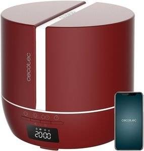/  CECOTEC PURE AROMA 550 CONNECTED GARNET CEC-05645