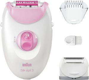   BRAUN EPIL 3 SE3-031
