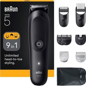    BRAUN AIO5540 9  1 