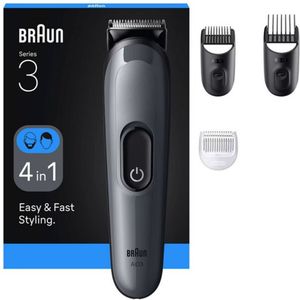    BRAUN AIO3500 4  1 