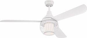  52 WESTINGHOUSE GRAHAM WHITE FINISH