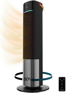   CECOTEC READYWARM 2070 MAX CERAMIC ROTATE SMART 08280 