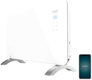 ΕΠΙΔΑΠΕΔΙΟΣ ΘΕΡΜΟΠΟΜΠΟΣ CECOTEC READYWARM 6700 CRYSTAL CONNECTION 05319 ΛΕΥΚΟΣ