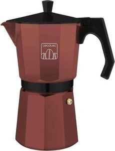  ESPRESSO CECOTEC MOKCLASSIC 600 RED 01663 