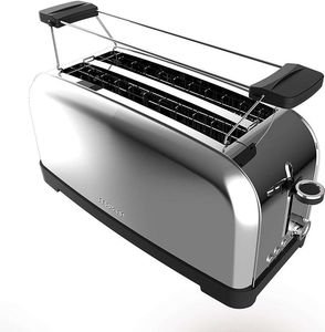  2  CECOTEC TOASTIN TIME 1500 INOX 04822 