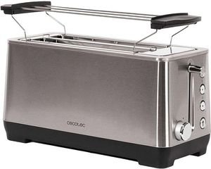  2  CECOTEC BIGTOAST EXTRA DOUBLE 03086 