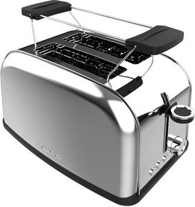  2  CECOTEC TOASTIN' TIME 850 INOX 04810 