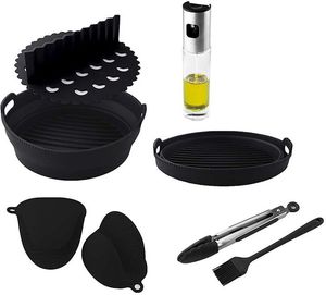     CECOTEC CECOFRY SILICONE PACK ACCESSORIES 03341  (7 )