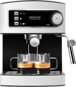 ΚΑΦΕΤΙΕΡΑ CECOTEC POWER ESPRESSO 20 01503 INOX