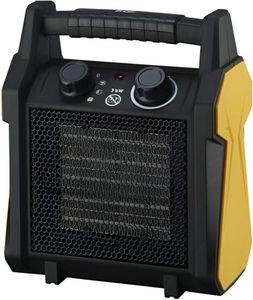 ΑΕΡΟΘΕΡΜΟ ΚΕΡΑΜΙΚΟ ΒΙΟΜΗΧΑΝΙΚΟ ΗΛΕΚΤΡΙΚΟ PTC GEHOCK FH224028 2800W