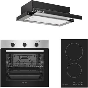 ��� SILIFO ������� SF6850BOI 83L, �������� ����� SF6801HDV2 ��� ������������� SF6665