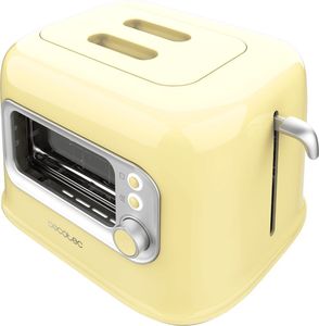 ���������� 2 ������ CECOTEC RETROVISION YELLOW