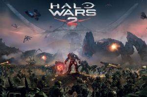 POSTER HALO WARS 2 (61X91.5CM)