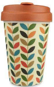  BAMBOOCUP  BRIGHT LEAVES  403ML