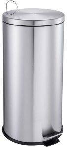 ����� ESTIA CLASSIC ������� INOX MAT 30LT 29.5X29.5X64.5CM