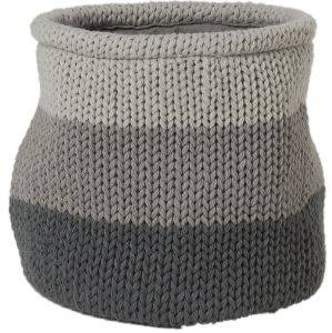 K SEALSKIN KNITTED   (20X20CM)