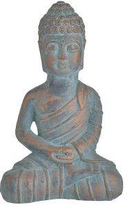   INART BUDDHA  POLYRESIN  19X10X28CM