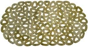 �������������� ��������� ESTIA ECO OLIVE SERIES ������������ PVC ���� (68X35CM)