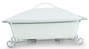  CRYSPO TRIO PUNTO SQUARE    38CM 6L