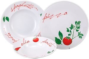   CRYSPO TRIO PIZZA SET   (7)