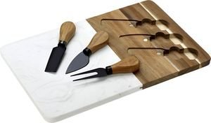   CRYSPO TRIO SOUL KITCHEN MARBLE ACACIA  (4)