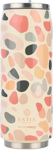  SAVE THE AEGEAN TRAVEL CUP HUE PEBBLES (500ML)