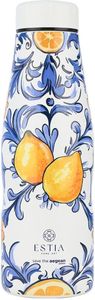  SAVE THE AEGEAN TRAVEL FLASK AMALFI COAST (500ML)